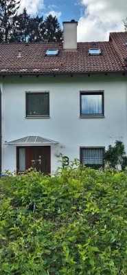 Reihenhaus in ruhiger Lage Kempten, bezugsfrei