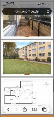 4-Zimmer-Wohnung in Hannover Wettbergen