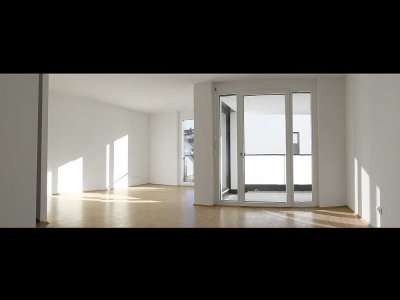 Moderne 2-Zimmer-Wohnung mit Balkon & TG in Rottenburg