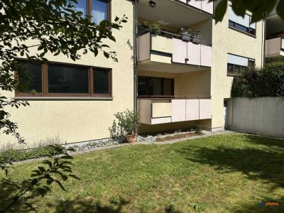 Charmante 3,5‑Zimmer‑Wohnung mit zwei Balkonen in ruhiger Wohnlage