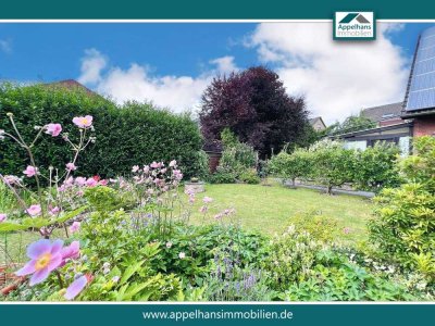 Wohnen, wo Hasbergen am schönsten ist: Einfamilienhaus in Toplage!