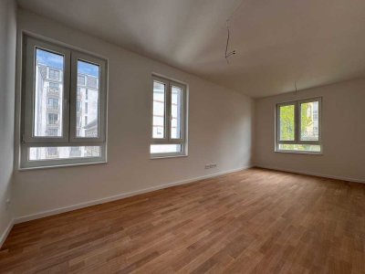 Weißensee: ERSTBEZUG im EIGENEN TOWNHOUSE - 2025: 4-Zi, 3 Etagen, TERRASSE + GARTEN