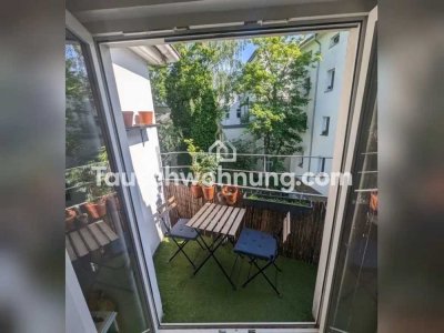 Tauschwohnung: Helle, zentrale 2-Zimmer auf der Schanze