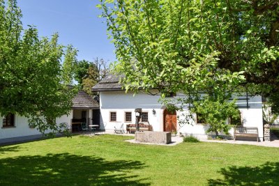 Charmantes Landhaus in Thalgau – Zweitwohnsitz möglich!