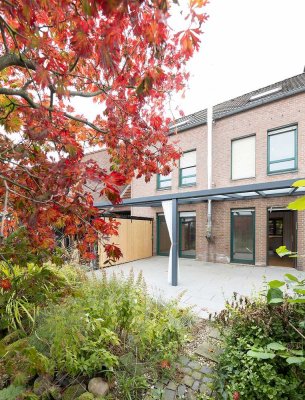 Charmantes Reihenendhaus in angenehmer Lage