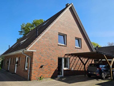 Von Privat - neuwertige 5-Raum-Doppelhaushälfte in Elmshorn