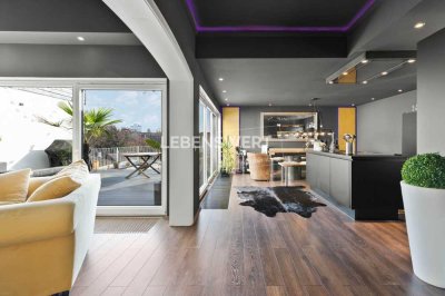 Wohntraum auf zwei Ebenen – kernsanierte Maisonette-Wohnung in beliebter Lage