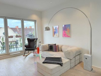 Designer - Penthouse im Prenzlauer Berg