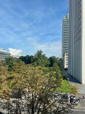 1,5 Zi- Dachloft an der Alten Oper