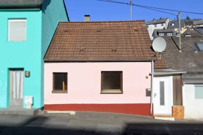 Kompaktes Reihenmittelhaus in ruhiger Seitenstraße!