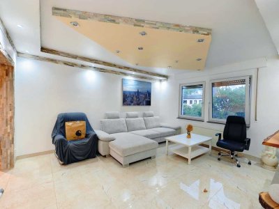 Helle 3,5-Zimmer Wohnung in Düsseldorf-Vennhausen