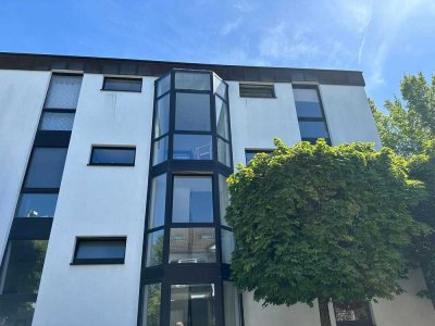 Wohnen mit Charakter: Kompakte 2-Zimmer-Wohnung in Bonn-Duisdorf