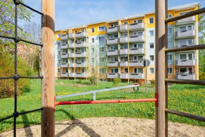 Ihre neue 3-Raum-Wohnung wartet schon!