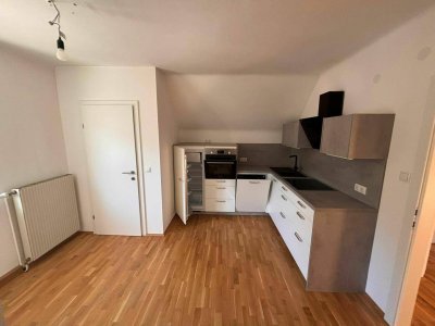 GU_NORD Übelbach, sanierte 2 Zimmer mit möblierter Küche