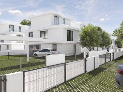 Exklusives Einfamilienhaus: 5-Zimmer-Wohnoase mit hoher Lebensqualität in Trumau