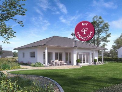 Vielseitiger Bungalow für das bestes Lebensgefühl.