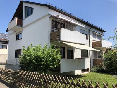 Schöne, ruhige und großzügige Wohnung im Zentrum von Leinfelden
