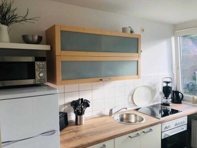 Schöne 2 Zimmer Wohnung im Dachgeschoss