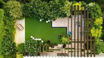 8054 - Hausetage mit 4 Zimmer in Seiersberg - mit Balkon, Eigengarten und Garage in absoluter Ruhelage
