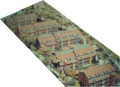 1-Zi. Maisonette-Wohnung in gepflegter Wohnanlage Studenten & Auszubildende