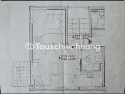 Tauschwohnung: Moderne Single-Wohnung Steinweg