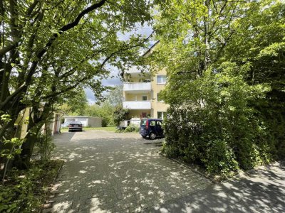 Wunderschön wohnen am geologischen Garten