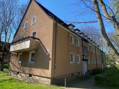 Nienkampstraße 6, helle 1 Raum Wohnung im 1. OG