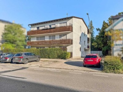 Attraktive Kapitalanlage in Neubiberg: modernes Apartment mit Balkon in Neubiberg