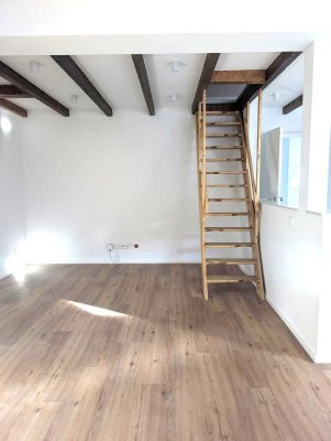 Charmante 1,5-Zimmer Dachgeschosswohnung in Remshalden