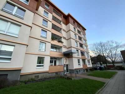 Demnächst frei! 3-Zimmer-Wohnung in Essen Freisenbruch