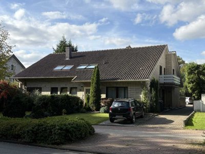 Mehrgenerationenhaus mit Einliegerwohnung direkt am Hiesfelder Wald