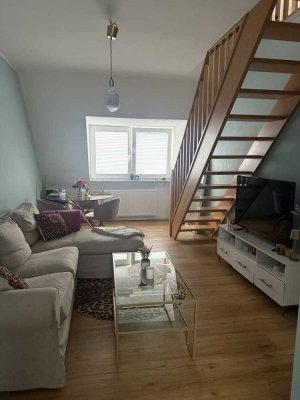 2-Zimmer-Maisonette-Wohnung in Dortmund Innenstadt-Nord