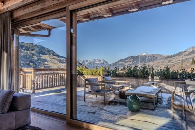 Jochberg Hideaway - Ihr Logenplatz in den Alpen