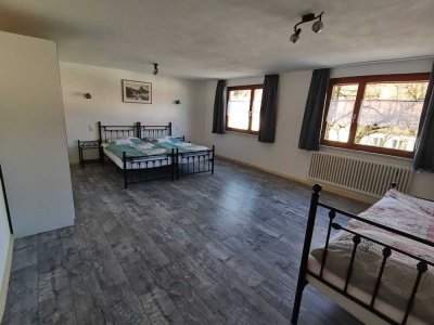 Frühere Wirtswohnung in neuem Look