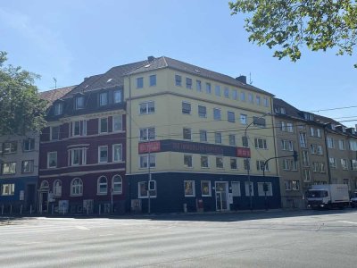 Langfristig vermietetes Bürogebäude in Essen-Rüttenscheid