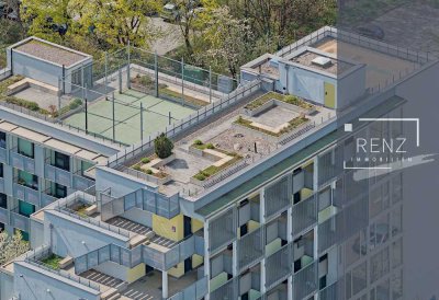 MODERNES WOHNEN / 1 ZIMMER-APARTMENT IN NEUPERLACH / TOP RENDITE