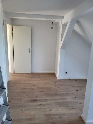 Gepflegte 2,5-Zimmer-Dachgeschosswohnung in Werder (Havel)