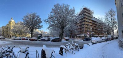 In Neuköllner Kiez: Komplett eingerichtetes zu Hause zum Selbstwohnen oder zur Investition!