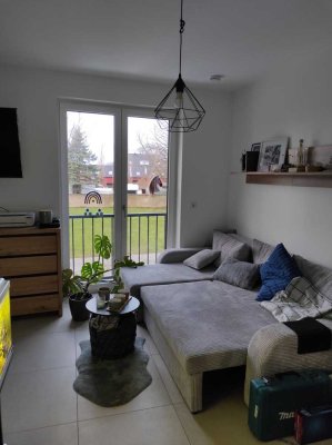 Helles 1-Zimmer-Appartment