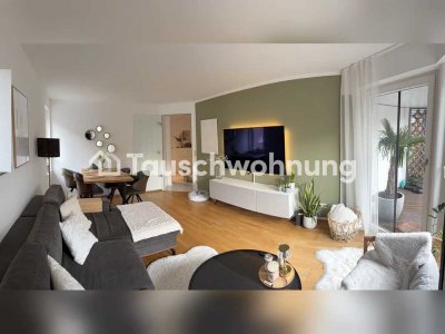 Tauschwohnung: Tausche 2 gegen 3 Zimmer Wohnung in Münster/Umgebung