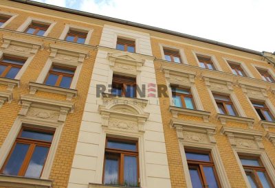 Gemütliche Dachgeschoss-Wohnung in Anger-Crottendorf!
