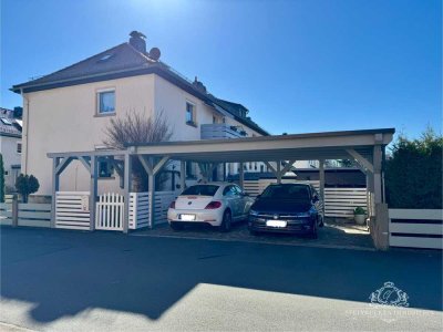 CHARMANTES REIHENENDHAUS IN IDYLLISCHER LAGE VON PIRNA – IHR NEUES ZUHAUSES WARTET!