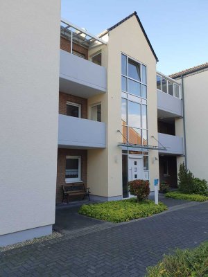 Barrierefreie 2-Zimmer Wohnung im Zentrum von Hamminkeln