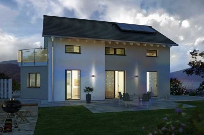 Modernes Einfamilienhaus in Herne: Projektiert nach Ihren Wünschen und inklusive Free Time Dienstlei