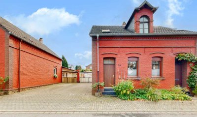 Doppelhaushälfte ca. 74 m² mit Carport in Mülheim - Holthausen