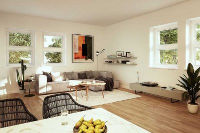 5-Zimmer Reihenhaus im Posthof Gransee® I  Erstbezug I 1.04