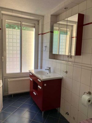 Helle, modernisierte 5-Raum-Maisonette-Garten-Wohnung in Feldkirchen