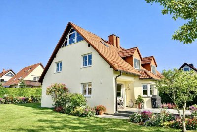 * exklusives und sehr hochwertig modernisiertes Haus in Dresden - Schönfeld *