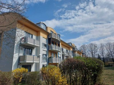 Bezugsfrei 2-Zimmer-Wohnung im Grünen * Erdgeschoss*