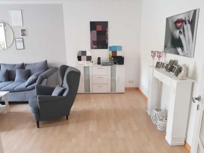 Moderne 4-Zimmer-Erdgeschosswohnung mit Terrasse & Garten | 95 m² | Einbauküche | Uelzen